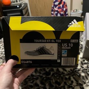 Adidas Tour360 men’s golf shoes